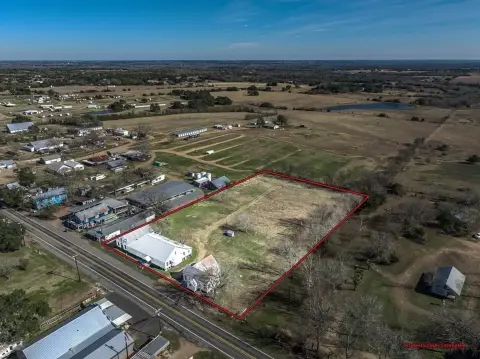 Warrenton Antique Corridor Venue