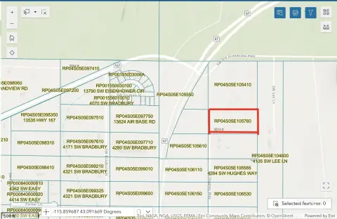 Versatile 5-Acre Commercial Land