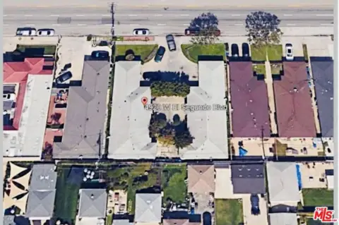 Tenant-Occupied Triplex