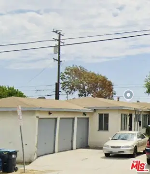 Tenant-Occupied Triplex