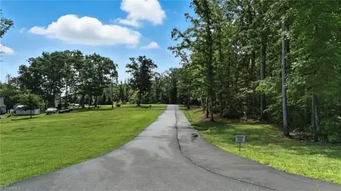 Wooded Lot in Lexington Community