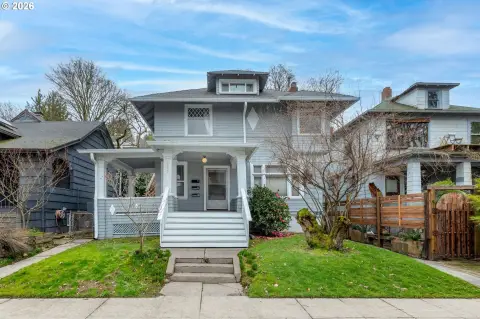 Charming Fourplex in Buckman Neighborhood