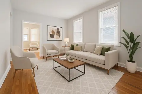 Vacant Two-Family Home in Greenville