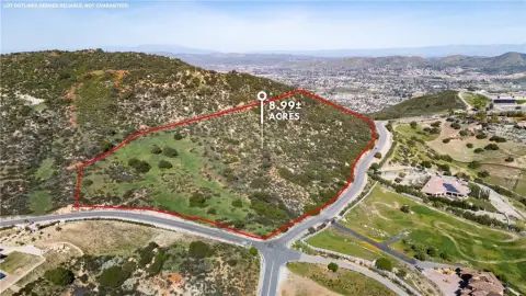 La Cresta Vacant View Lot