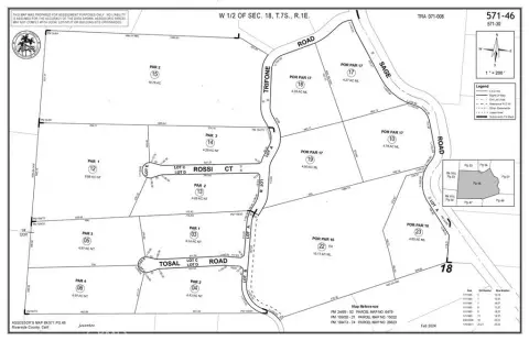 Land with Private Well