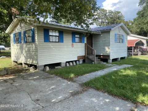 Remodeled Duplex