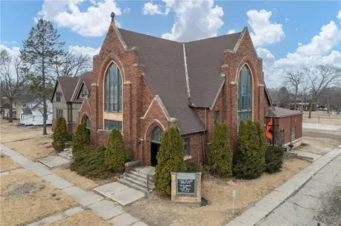 Unique Church Building with Potential