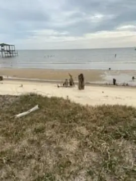 Waterfront Lot on Mobile Bay