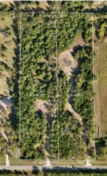 6.31 Acres Ready For Building