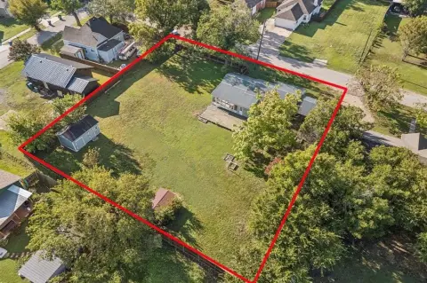 Half-Acre Lot Near Celina Square