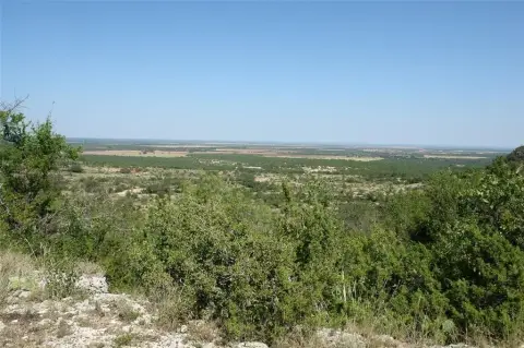 Brady TX Hunting Land