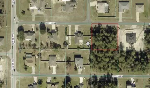 Ocala Waterway Vacant Residential Lot