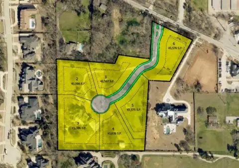 Southlake Acreage Homesite Opportunity