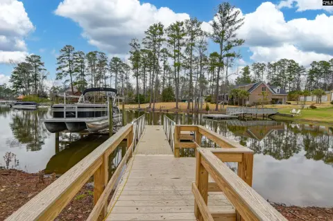 Lake Murray Waterfront Lot