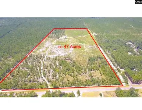 Versatile Acreage in Lexington County