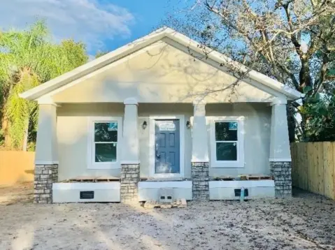 New Construction Duplex in Lake Wales