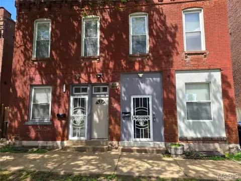 St Louis Quadplex Investment Opportunity