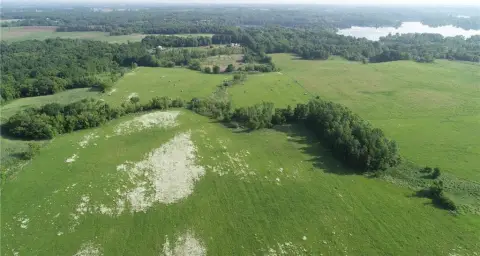 Pristine Organic Land in Trade Lake