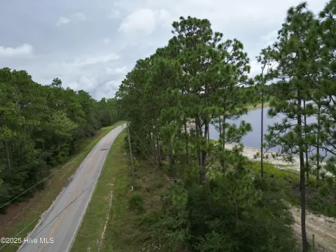 Waterfront Lot in Southport, NC