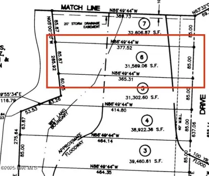 Residential Land in Wilson, NC