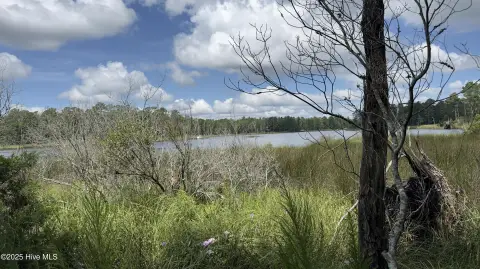 Waterfront Lot in Gated Community