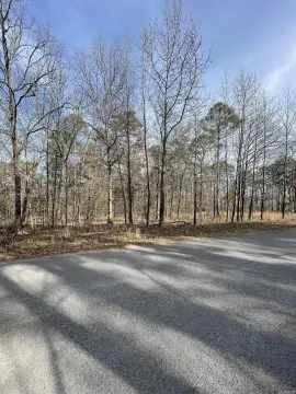 Greers Ferry Lake Waterfront Lot