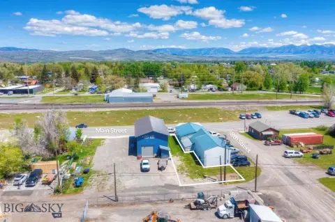 Commercial Land in Manhattan, MT