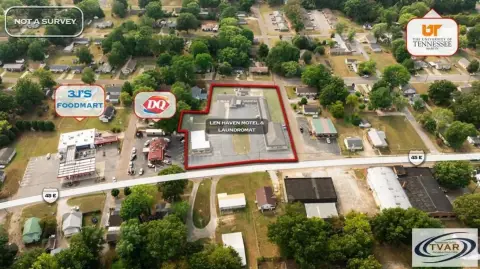 Motel and Laundromat For Sale