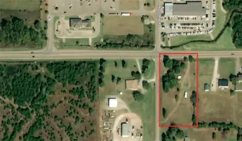 Picture of Commercial land at S Industrial Rd 102, Chandler, OK