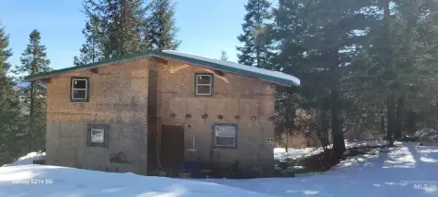 Grangeville Land with Cabin Potential