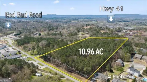 Prime Acreage in Calhoun, GA