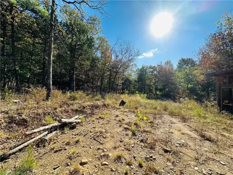 Poteau, OK Land Parcel
