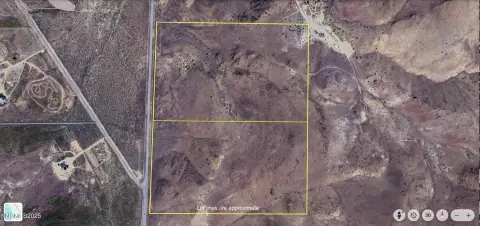 Vast Palomino Valley Acreage