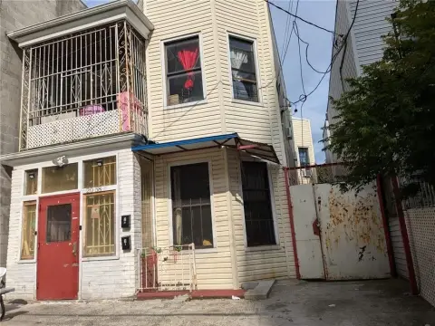 Bronx Duplex with Income Potential