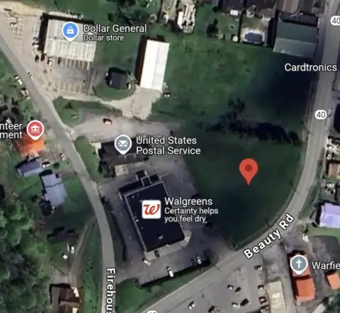 Commercial Land in Warfield, KY