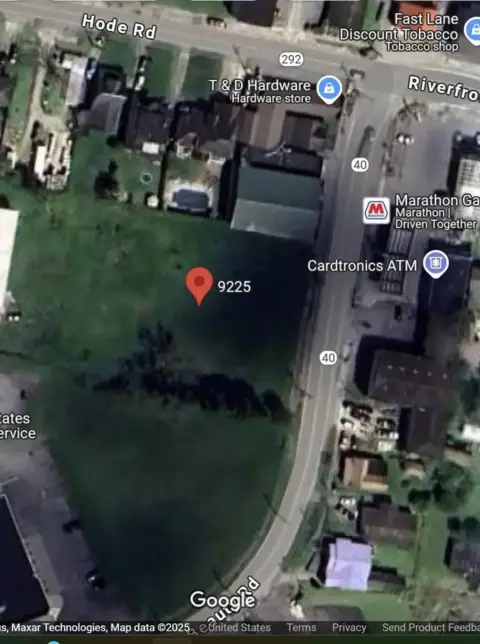 Commercial Land in Warfield, KY