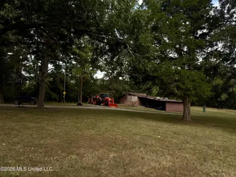 Hunting Land with Cabin