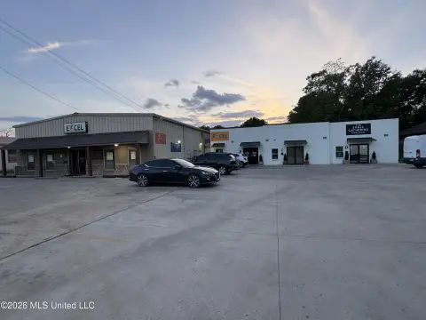Mixed-Use Property With Event Center