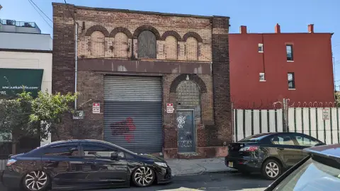 Industrial Space with Parking