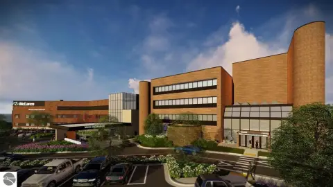Ground-Level Medical Office Suite