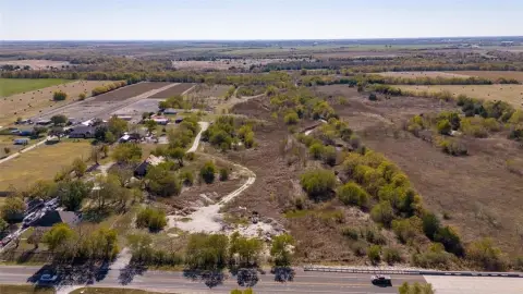 Waxahachie Acreage for Custom Build