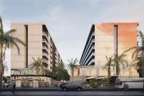 Las Vegas Condo Hotel Residences