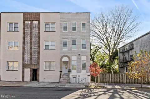 Turnkey Quadplex in Baltimore