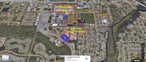 Palm Bay Industrial Development Opportunity