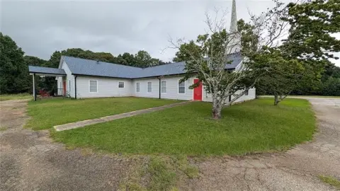 Church Facility on Acreage