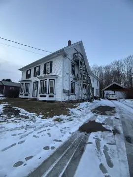 Income-Generating Four-Unit Property