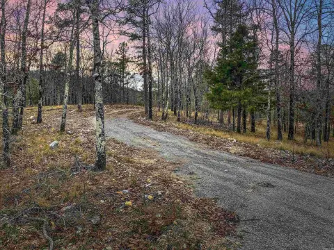 Hot Springs Acreage with Mountain Views