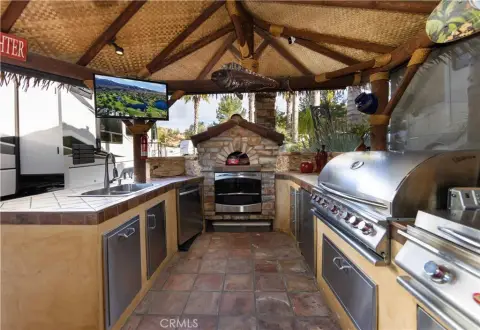 Aguanga RV Lot with Amenities