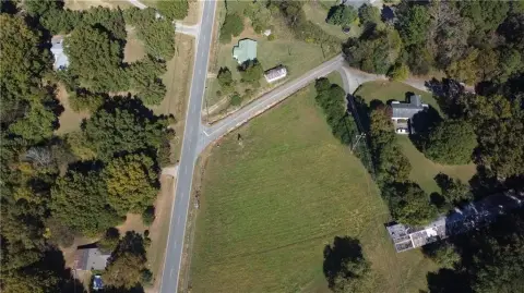 Corner Acreage Tract on Highway