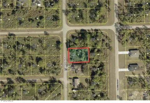 Lehigh Acres Vacant Land
